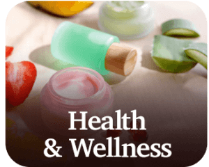Health & Wellness"