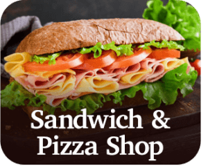 Sandwich & Pizza Shop"